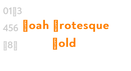 Noah Grotesque Regular