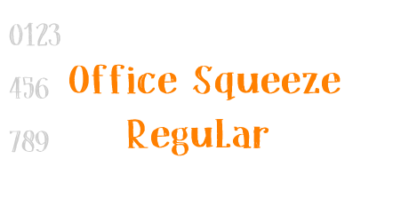 Office Squeeze Regular