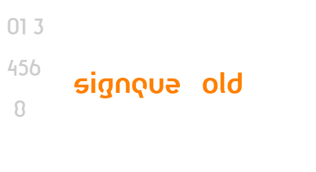 signque Regular
