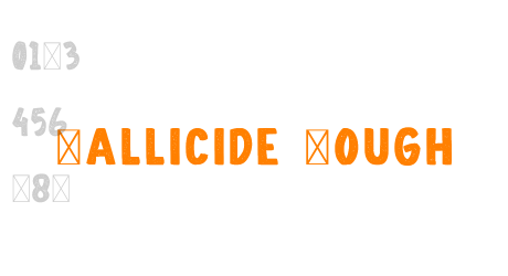 Gallicide Rough