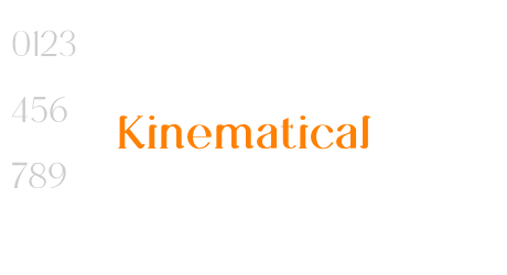 Kinematical