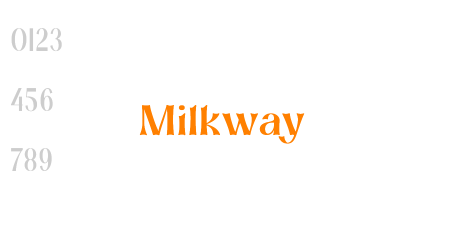 Milkway