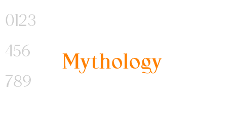 Mythology
