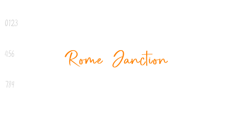 Rome Janction