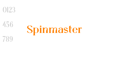 Spinmaster