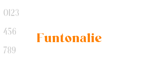 Funtonalie