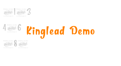 Kinglead Demo