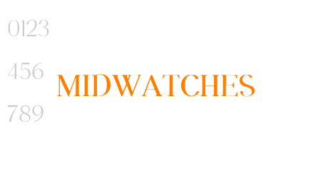MIDWATCHES
