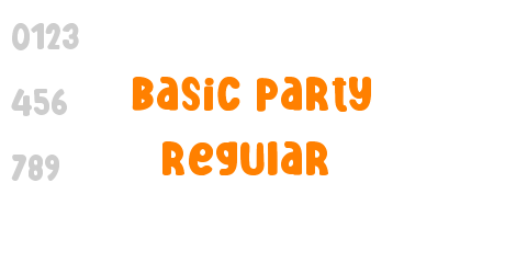 Basic party Regular