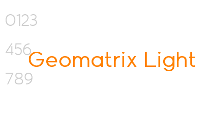 Geomatrix Light