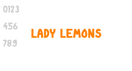 Lady Lemons