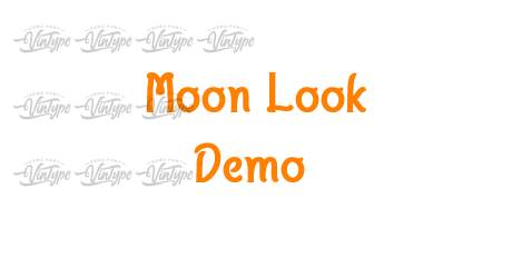 Moon Look Demo