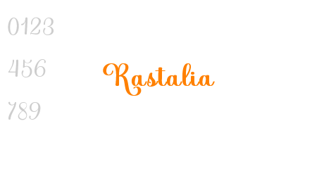 Rastalia
