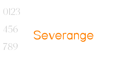 Severange