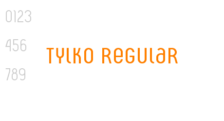 Tylko Regular