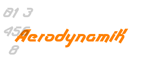 Aerodynamik