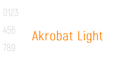 Akrobat Light