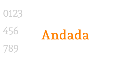 Andada