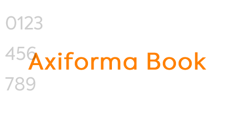 Axiforma Book