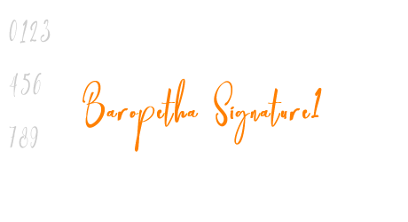 Baropetha Signature1