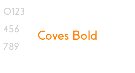 Coves Bold
