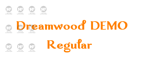 Dreamwood DEMO Regular