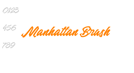 Manhattan Brush