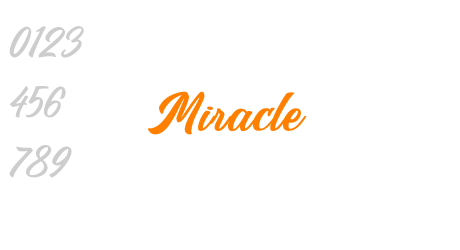 Miracle