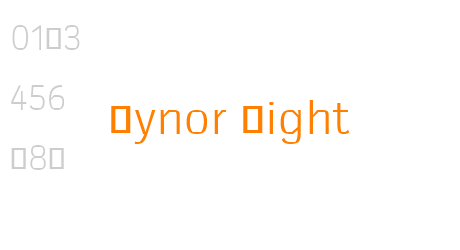 Mynor Light