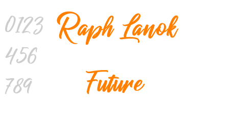 Raph Lanok Future