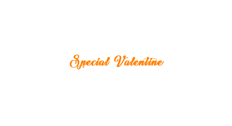 Special Valentine
