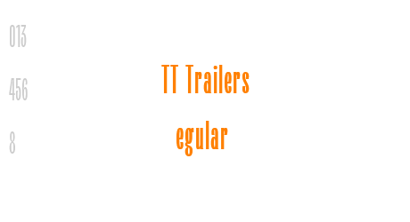 TT Trailers Regular