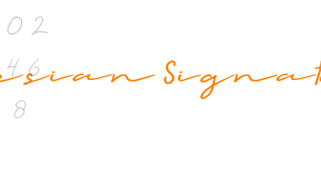 Talesian Signature