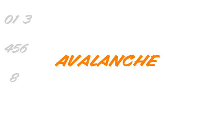 Avalanche