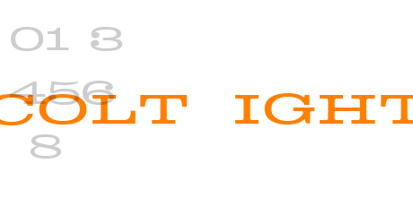 Colt Light