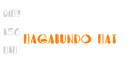 Vagabundo Fat