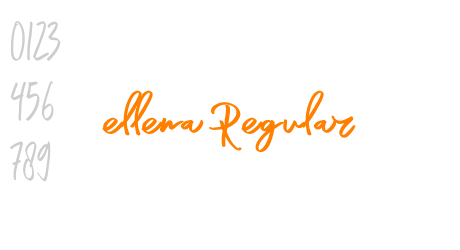 ellena Regular