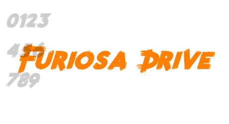 Furiosa Drive