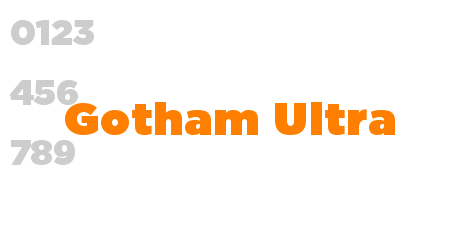 Gotham Ultra