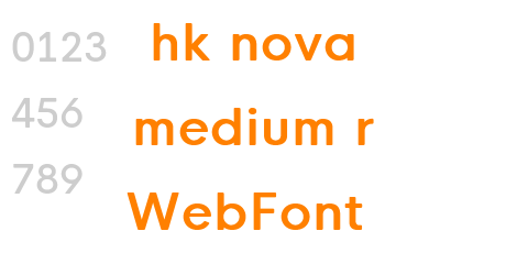 hk nova medium r WebFont