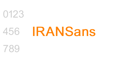 IRANSans