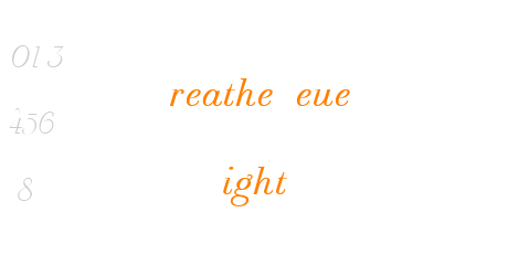 Breathe Neue Light