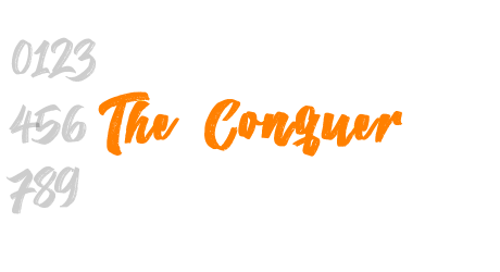 The Conquer