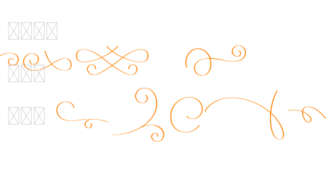 zemarah swirls webfont