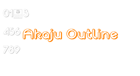 Akaju Outline
