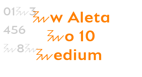 Bw Aleta No 10 Medium