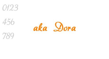 aka Dora