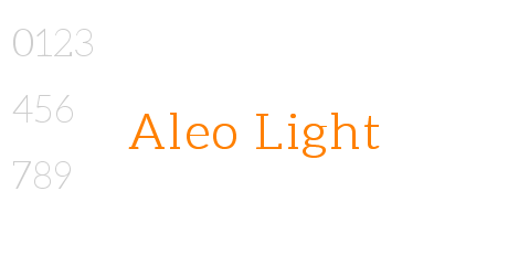 Aleo Light