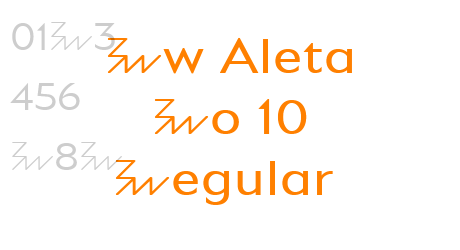 Bw Aleta No 10 Regular
