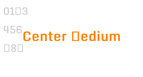 Center Medium